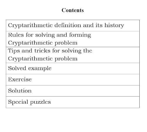 The Ultimate Brain-Training Bundle: Cryptarithmetic & Square Numbers- GET BOTH ESSENTIAL GUIDES AND SUPERCHARGE YOUR MATHEMATICAL THINKING! 2