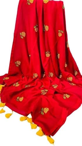 Elegant Women?s Saree with Traditional Design | Lightweight Ethnic Saree for Festivals, Parties & Weddings |SL_8