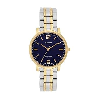 Casio Enticer Ladies LTP-SN5YSG-2A Analog Blue Dial Women (A2444)