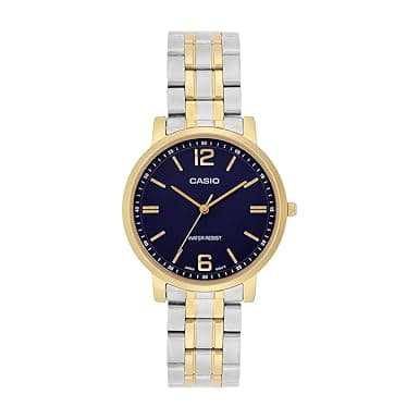 Casio Enticer Ladies LTP-SN5YSG-2A Analog Blue Dial Women (A2444)
