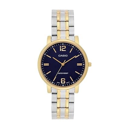 Casio Enticer Ladies LTP-SN5YSG-2A Analog Blue Dial Women (A2444)
