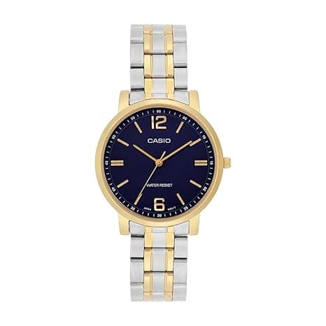 Casio Enticer Ladies LTP-SN5YSG-2A Analog Blue Dial Women (A2444)