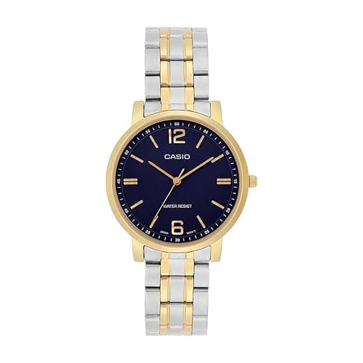 Casio Enticer Ladies LTP-SN5YSG-2A Analog Blue Dial Women (A2444)
