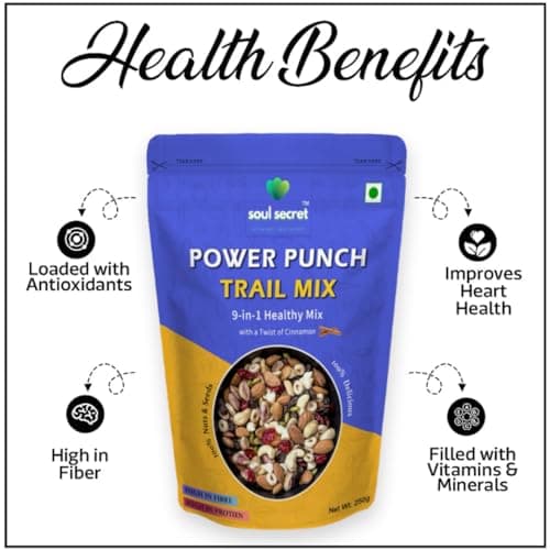 Soul Secret Power Punch Trail Mix 5