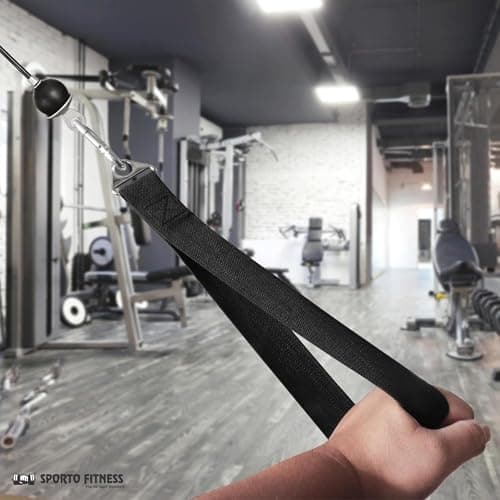 SPORTO FITNESS Arm Wrestling Training Strap Belt S-38 Arm Hand Grip Finger Wrist Forearm Exerciser Strengthened Workout Equipment 4