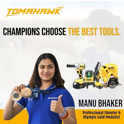 TOMAHAWK® Heavy-Duty Handsaw | T738 24-inch Sharp Blade for Precision Cutting | Ergonomic Handle | Ideal for Woodworking, DIY Projects, and Construction | Durable & Efficient Hand Saw Tool 5