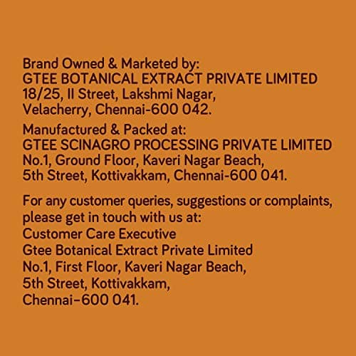 KILLI Neermulli | Hygrophila auriculata | Marsh Barbel | Kokilaksha Seed Powder, 100g 3