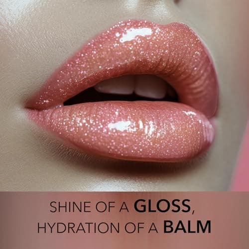 FACESCANADA Beyond Shine Lip Gloss - Gleam Dream 11, 3.8ml | Lightweight Non-Sticky Luxurious Texture For Glossy Lips | Shimmer Finish | Instant Shine | Fuller, Supple & Plump Lips | 24HR Hydration 2