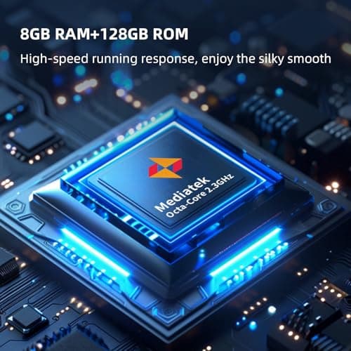 Bigme B7 7 Inch Color ePaper Tablet with 8+128GB Storage and 4G Call Capacity 3