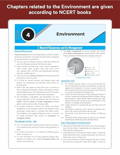Authentic NCERT Summary (Class 6 to 12) for UPSC & State PSC Civil Services & other Competitive Exams | Old & New NCER One Liner General Studies | IAS Prelims & Mains 5