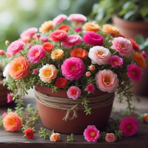 Low Maintenance Hybrid Flower Seeds Combo Pack- All Year Flower Seeds Supply (15 VARIETIES) 4