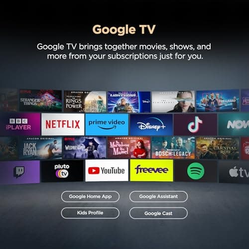 TCL 215 cm (85 inches) 4K UHD Smart QLED Google TV 85P8L 2