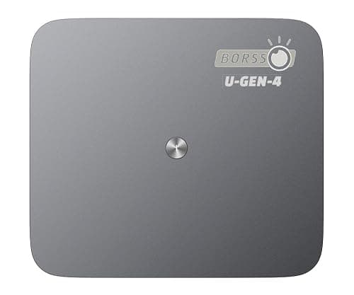 BORSSO Ultima GEN-4, Android 15 (2GB+32GB), 4K HDR10, MEMC, 4K Ultra HD Projector for Home, Ultra Bright 3000 ANSI, Full Automatic (OA+AF+TILT), Dual HDMI, ARC, SPDIF, BT 5.2, 2026 Edition 2
