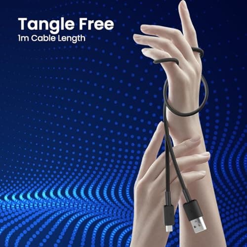 Stackdeal USB MICRO TYPE data cable with fastcharging Compatible For Samsung Galaxy Tab S9 Ultra Original (White, STL.M) 4