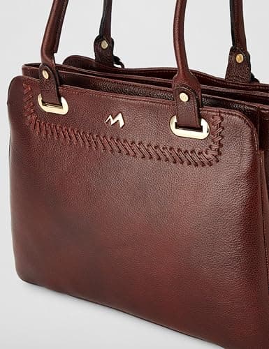 Metro Handbag (Brown) (37-4405) 6