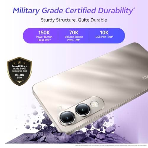 Vivo T4 Lite 5G Titanium Gold_128GB+4GB 4