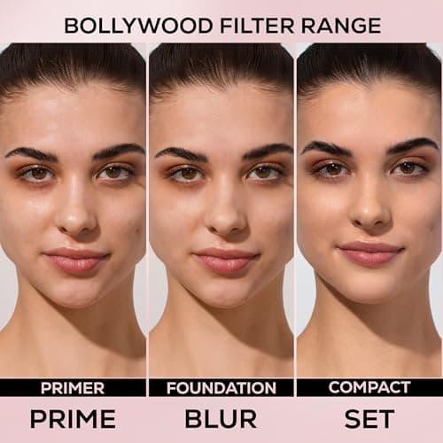 RENEE Bollywood Filter Face Primer 15gm| for a Flawless & Smooth Skin| Blurs Fine Lines, Wrinkles & Pores Instantly| Hydrating, Lightweight & Non-sticky| Cruelty-free 4