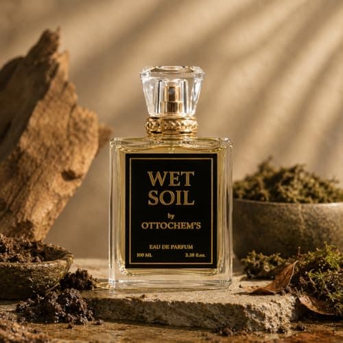 Wet Soil Eau de Parfum 100ml | Petrichor Rain Scent | Earthy & Fresh Natural Mitti Attar Inspired Perfume | Unisex Long Lasting Fragrance | Best Gift for Loved Ones | by Ottochem's 5