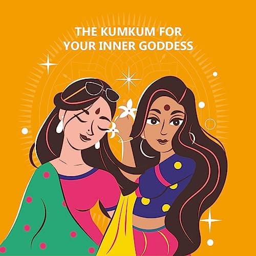 Eyetex Pallavi Sticker Bindi/Pottu|Gopi/Tilak|Aloe Vera & Papaya Extracts|Breathable Non-Irritating Velvet Fabric|G6|Maroon|20 Flaps 2