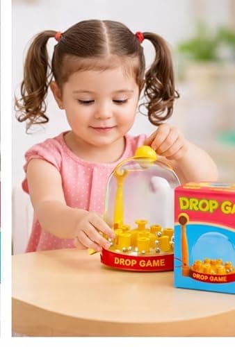 SMART PICKS Kid Drop Puzzle Game Multicolor, 9.8 x 3 x 10.5 Centimeters 2
