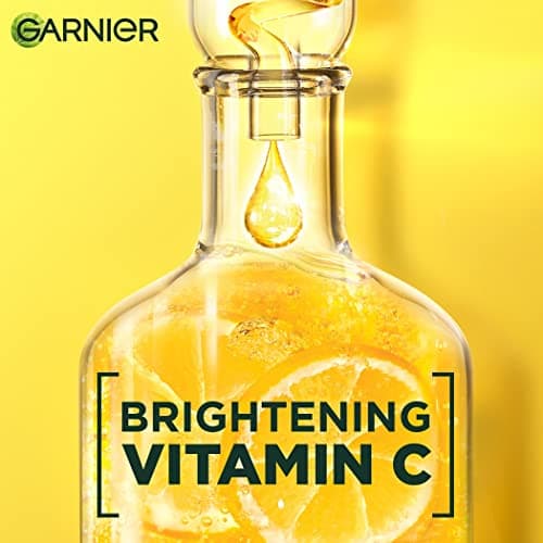 Garnier Vitamin C Face Wash [Brightening] (100g), Vitamin C Serum UV Cream [SPF Protection] (45g), Brightening Moisturiser [Serum Gel] (45g) | For Radiant Skin 3
