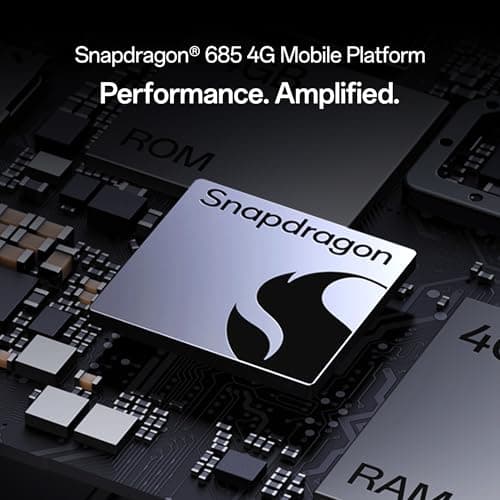 Oppo A6X 4G (Ice Blue, 4GB RAM, 64GB Storage) with No Cost EMI/Additional Exchange Offers 5