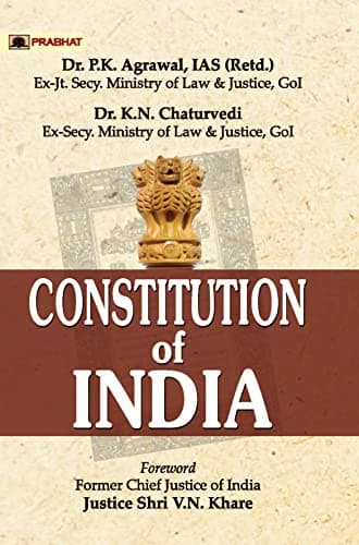 CONSTITUTION OF INDIA