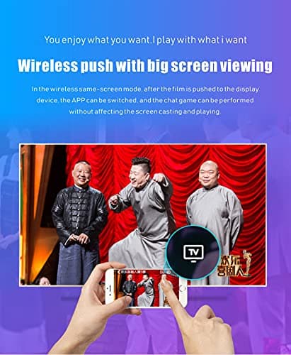 Zync T6 Android10 Smart Home Cinema Wi-Fi BT 4k & 3D Portable Outdoor Projector Built-in Streaming Netflix,Prime,Hotstar,1GB Ram,8ROM,7000lm,1Speaker3W, 1920 * 1080P,Support AV,HDMI,USB(Sliver) 6