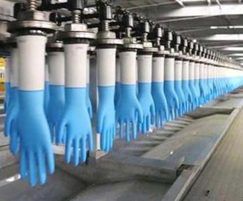 Conclood India Rubber Gloves | Reusable Gloves | Dish Washing Gloves | Use for Kitchen Cleaning, Bathroom, Toilet, Working, Painting, Gardening, Pet Care (Set of 3). 5