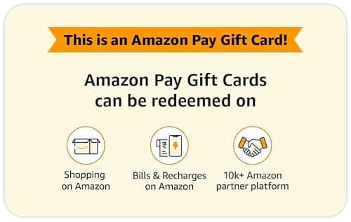 Amazon Pay Birthday Gift Card | Birthday gift for men, women, husband, wife, kids, boys, girls, friends and colleagues 2