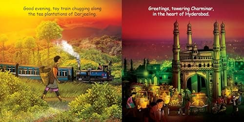 Good Night India (Good Night Our World) 4