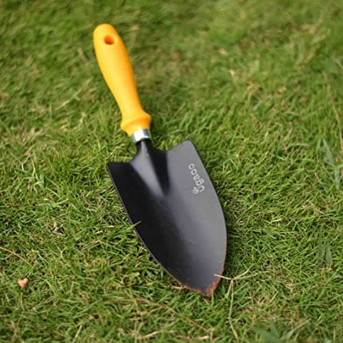 UGAOO Durable Gardening Hand Tool for Gardening - Trowel with PVC Handle 5