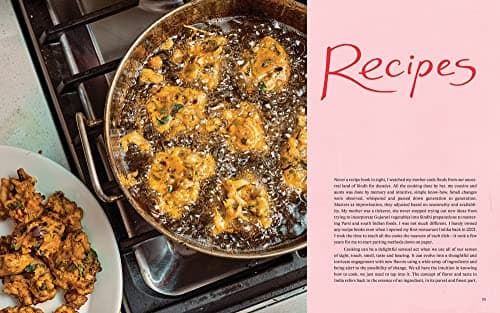 Masala: Recipes from India, the Land of Spices [A Cookbook] 6