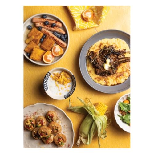 The Grain Kitchen: Celebrating Grains in Every Meal 3