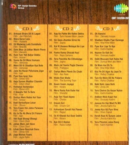 Filmi Saathi Romantic Couple Of Bollywood Vol.1 2