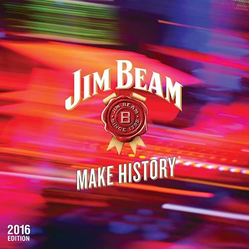 Jim Beam Make History 2016