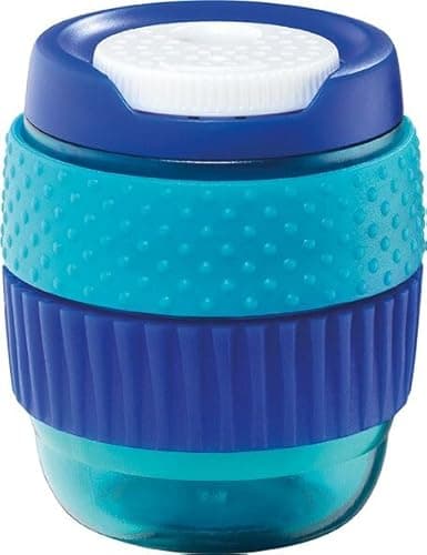 Maped -4-piece set Kidy Learn Concentration - Ruler - Pencil sharpeners - Eraser - Graphite relaxing tip - Sensory stimulation - improve concentration - recommended by teachers 5