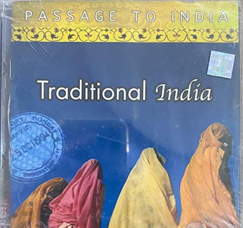 Passage to India: Traditional India - Vol. 1 & 2