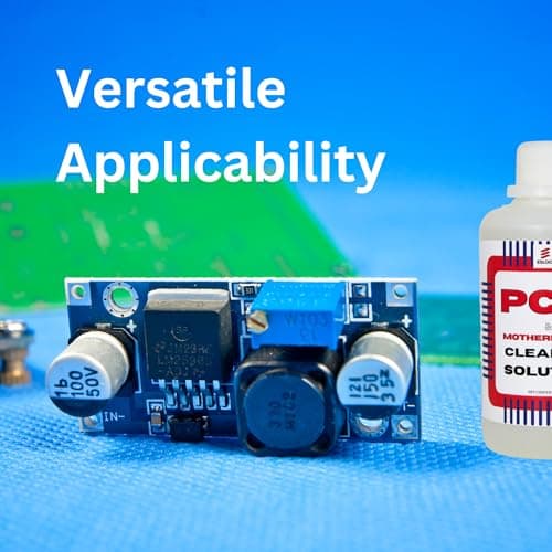 Ultrasonic Cleaning Solution for PCB and Motherboard Cleaning ESLOC (200 ML) 3