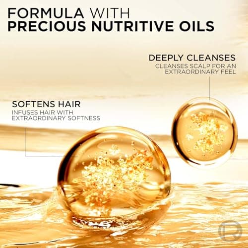 L'Oreal Paris Extraordinary Oil Nourishing Shampoo For Dry & Dull Hair, 800ml 4