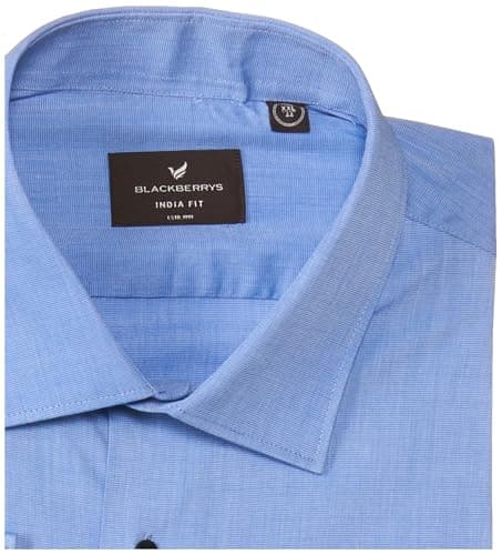 Blackberrys Men India Slim Fit Formal Shirt 2