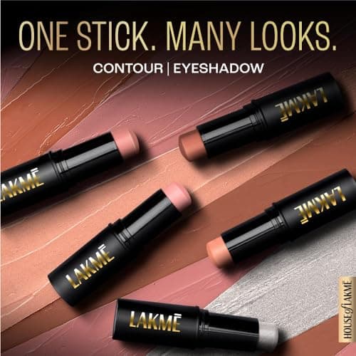 Lakme Facelift MultiSlayer Contour Stick -11BoldDram-NetralMedium 3