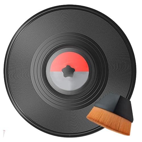 Meadawgs® Vinyl Record Cleaner 7-12 inch Record Cleaning Protector Vinyl Records White|Consumer Electronics|Consumer Electronics|Consumer Electronics 4