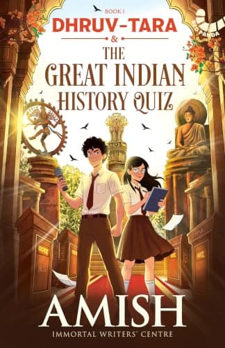 Dhruv and Tara: The Great Indian History Quiz - When Rivals become teammates!