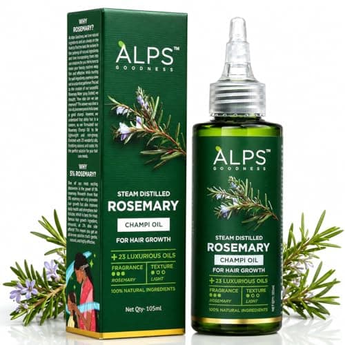 Alps Goodness Alps Goodness Rosemary Hair Oil