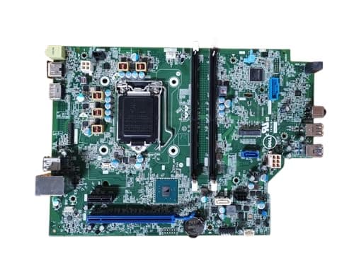 TechYaan Motherboard Replacement Compatible with Dell OptiPlex 3050 SFF – 8NPPY | Intel B250 | LGA 1151 | Supports 6th/7th Gen i3/i5/i7 | DDR4