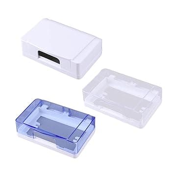Socket Waterproof Box Electrical Outlet Cover for Workshop Restaurant White Home Improvement | Electrical & Solar | Switch Plates & Outlet Covers