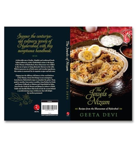 The Jewels of the Nizam: Recipes from the Khansamas of Hyderabad 5