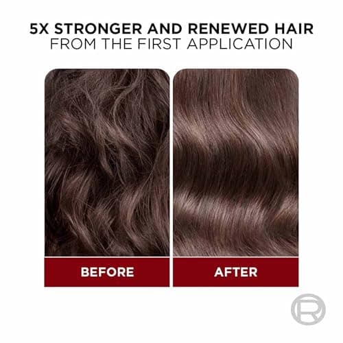 L'Oreal Paris Shampoo, For Damaged and Weak Hair, With Pro-Keratin + Ceramide, Total Repair 5, 1ltr 5