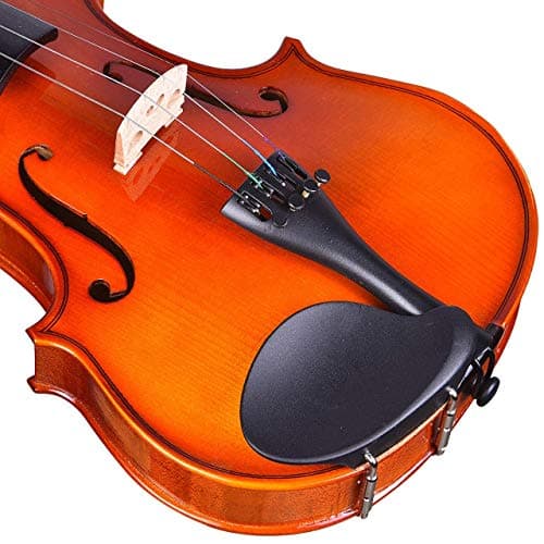 SG Musical - 4/4 Violin With Bow, Rosin, for Beginners, Kids and Semi Professionals 2
